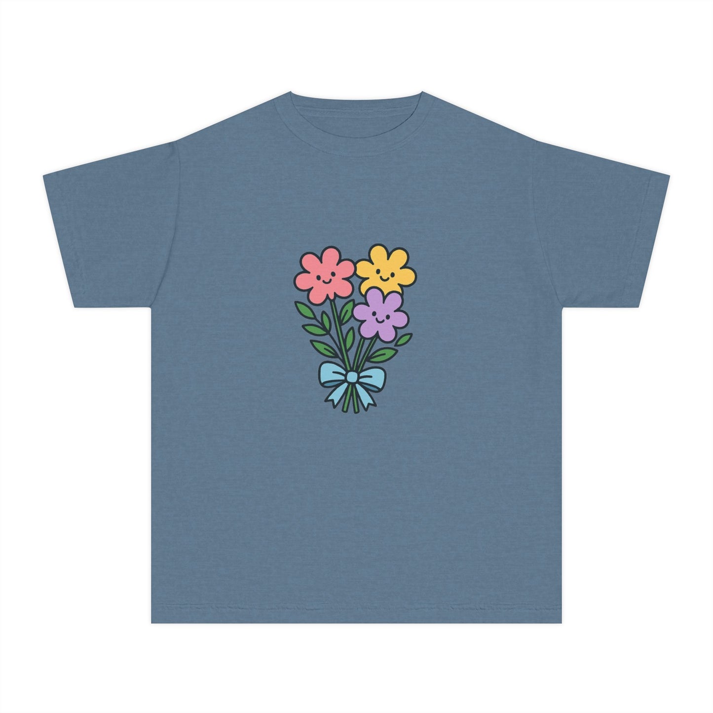 Floral Youth Tee
