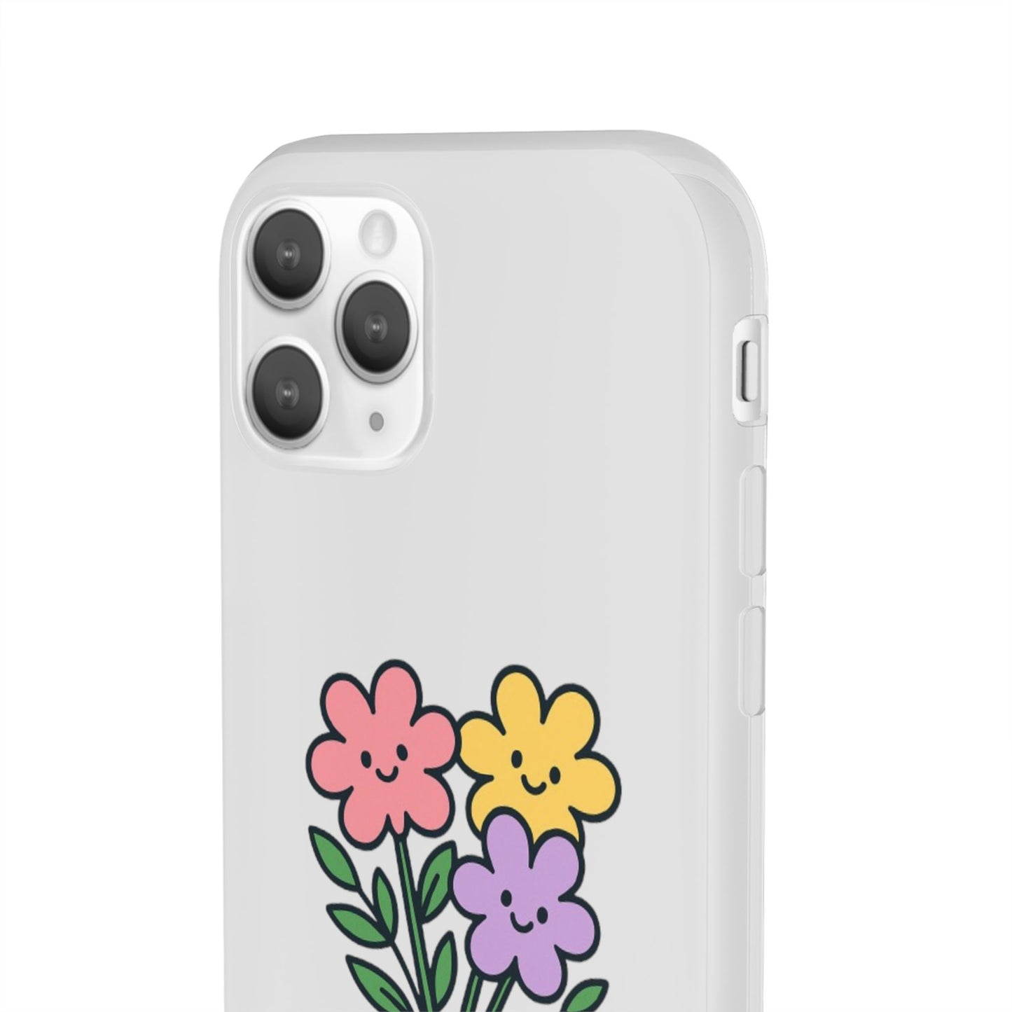 Flower Flexi Case