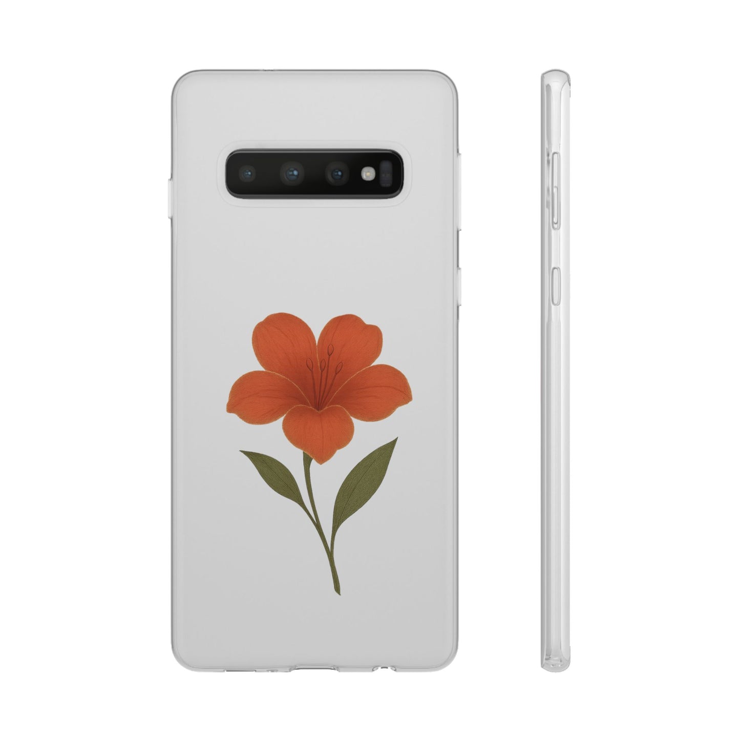 Chic Floral Phone Case