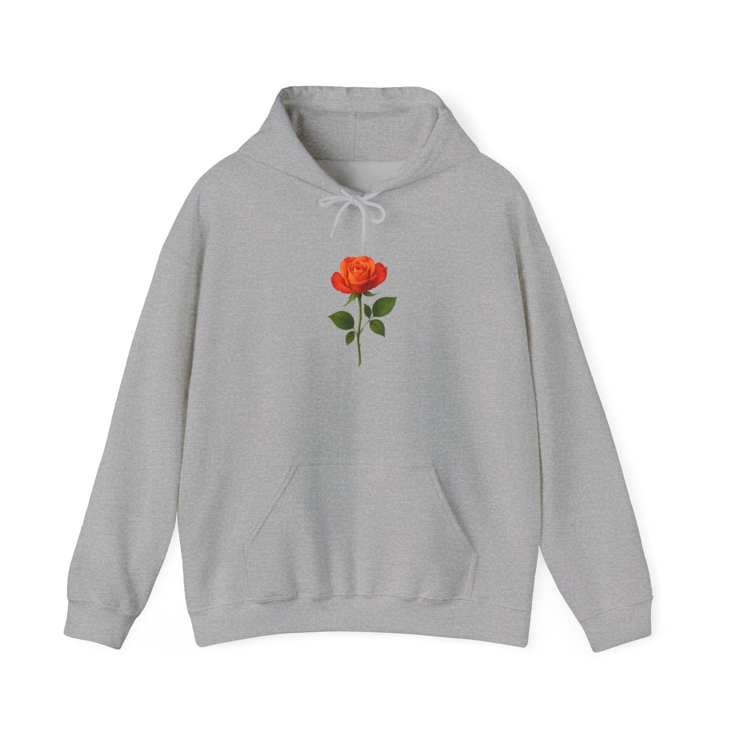 Floral Hoodie