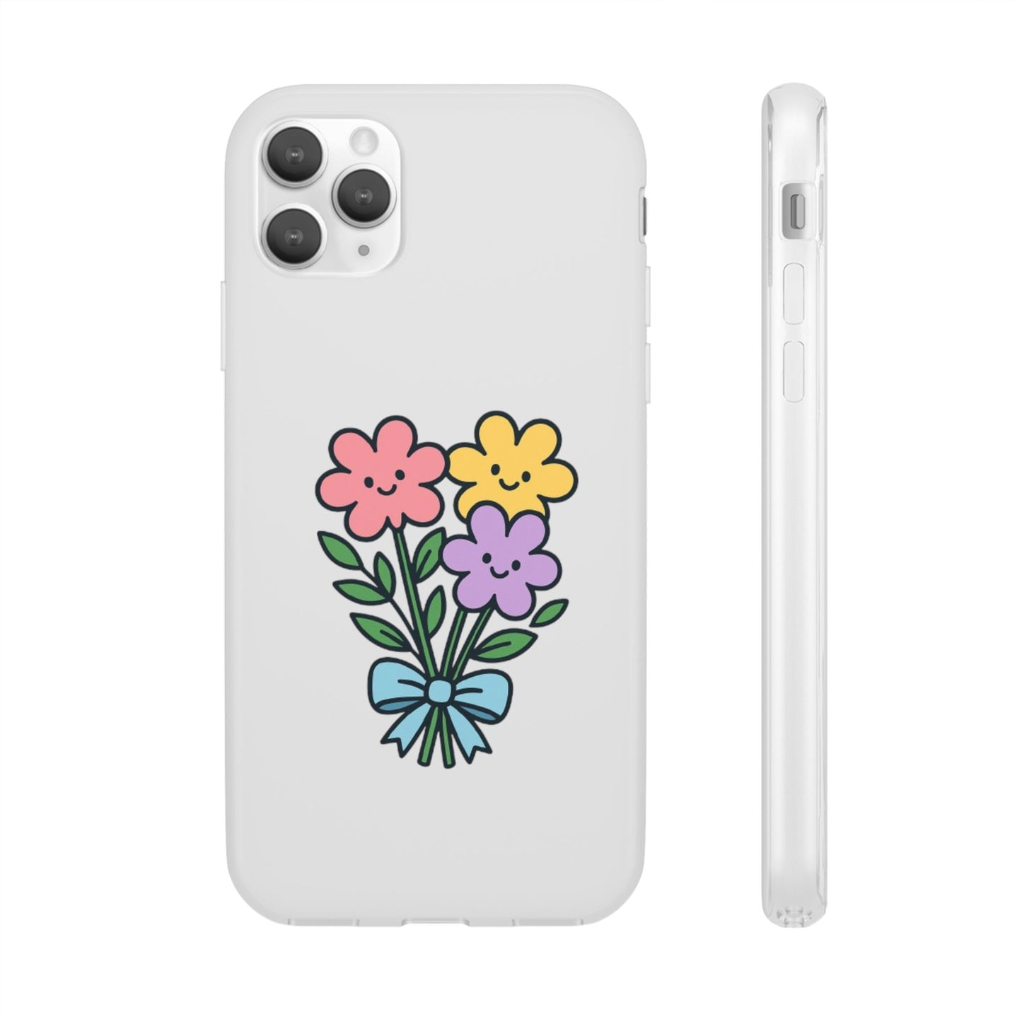 Flower Flexi Case