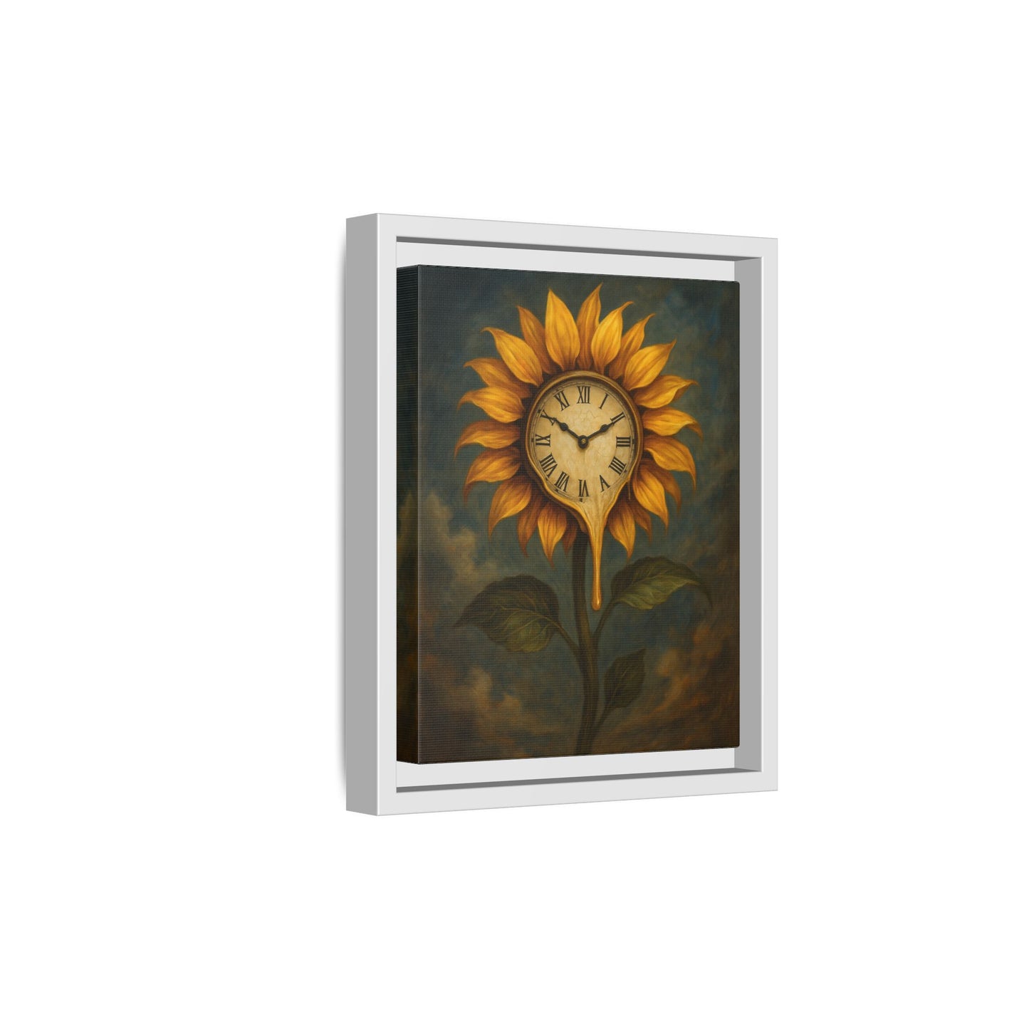 Canvas Wall Art Sunflower