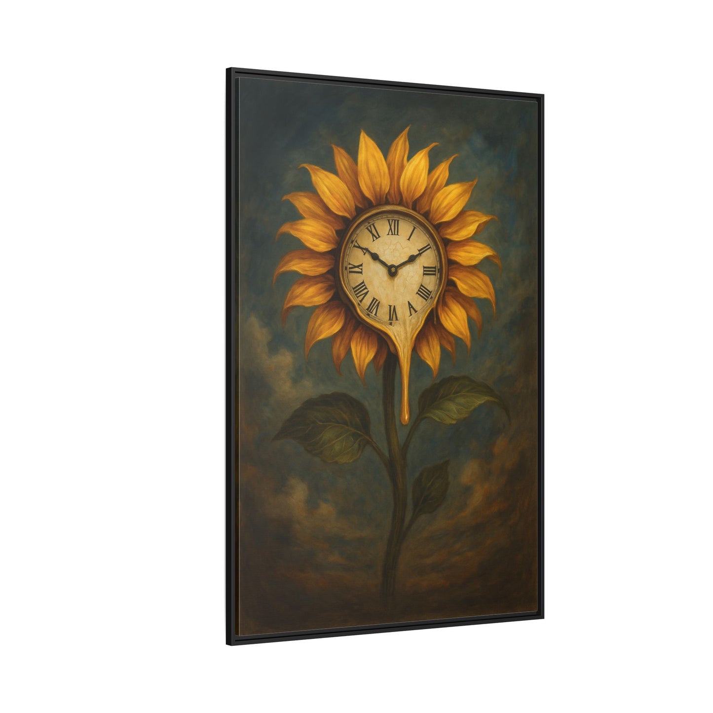 Canvas Wall Art Sunflower