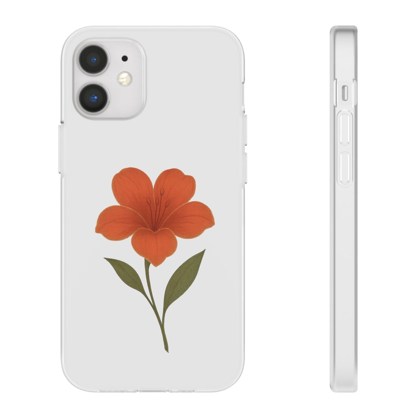 Chic Floral Phone Case
