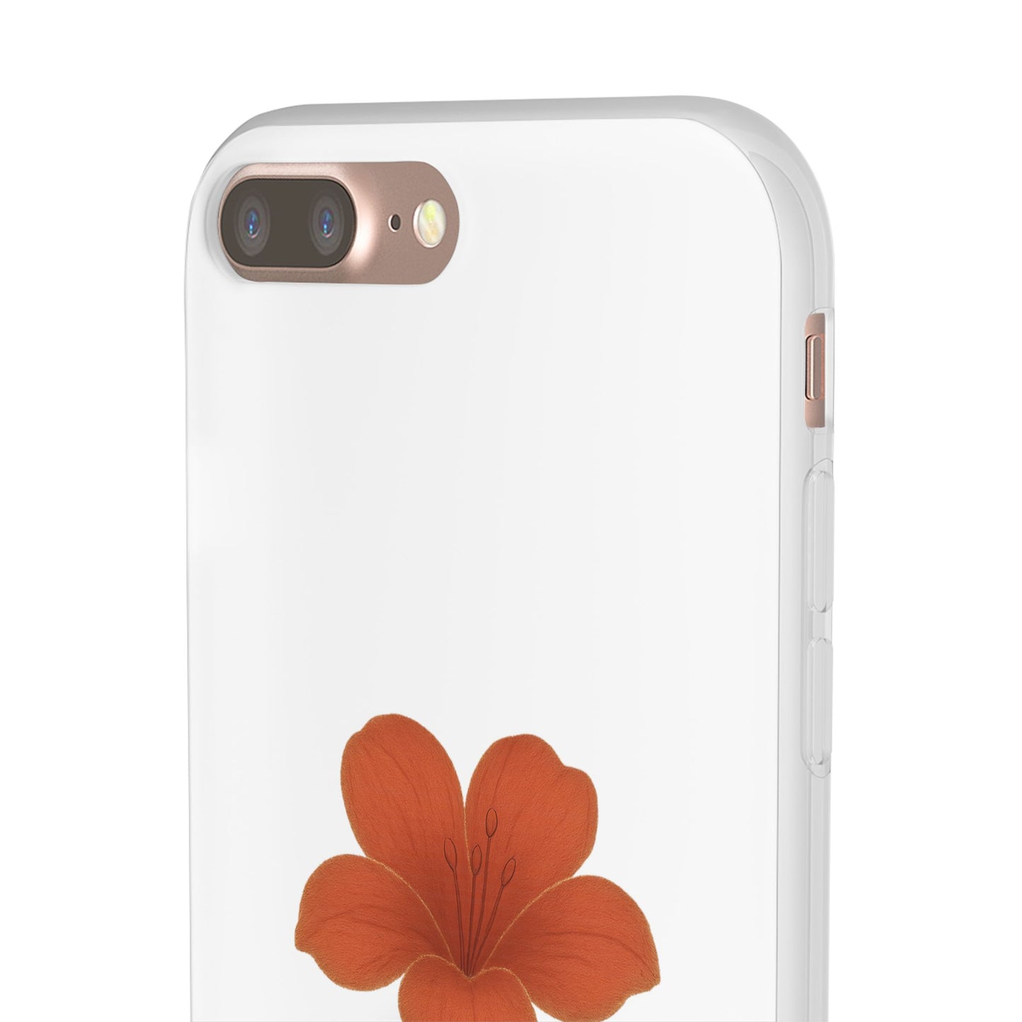 Chic Floral Phone Case