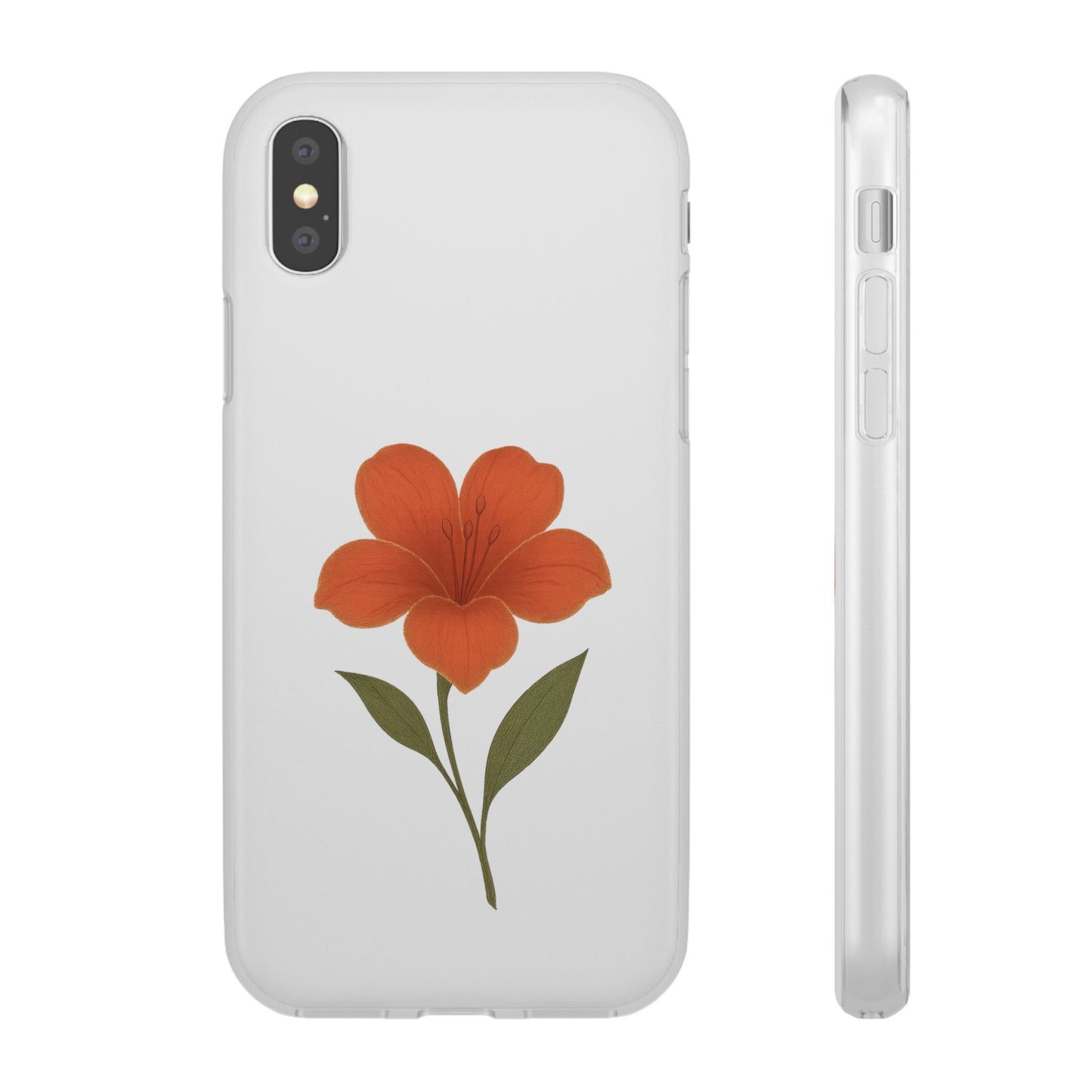 Chic Floral Phone Case