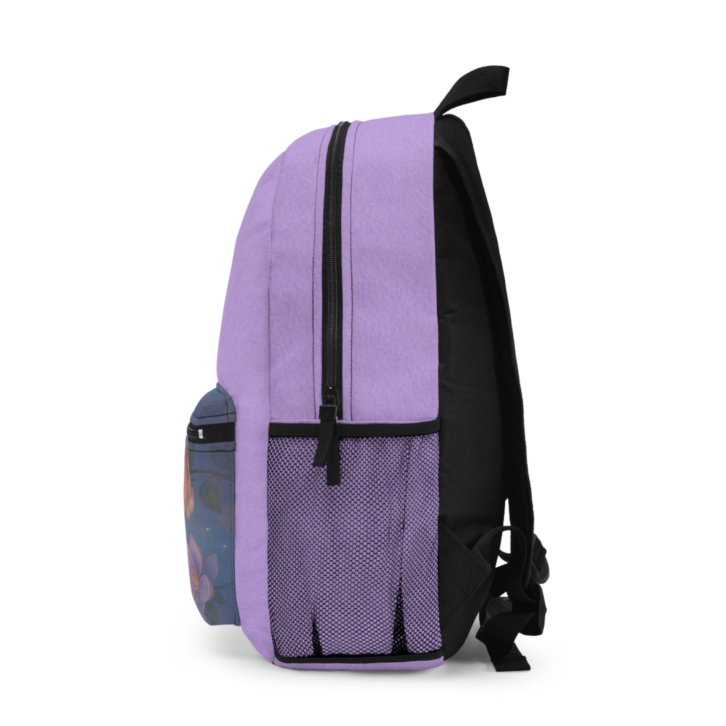 Floral Backpack