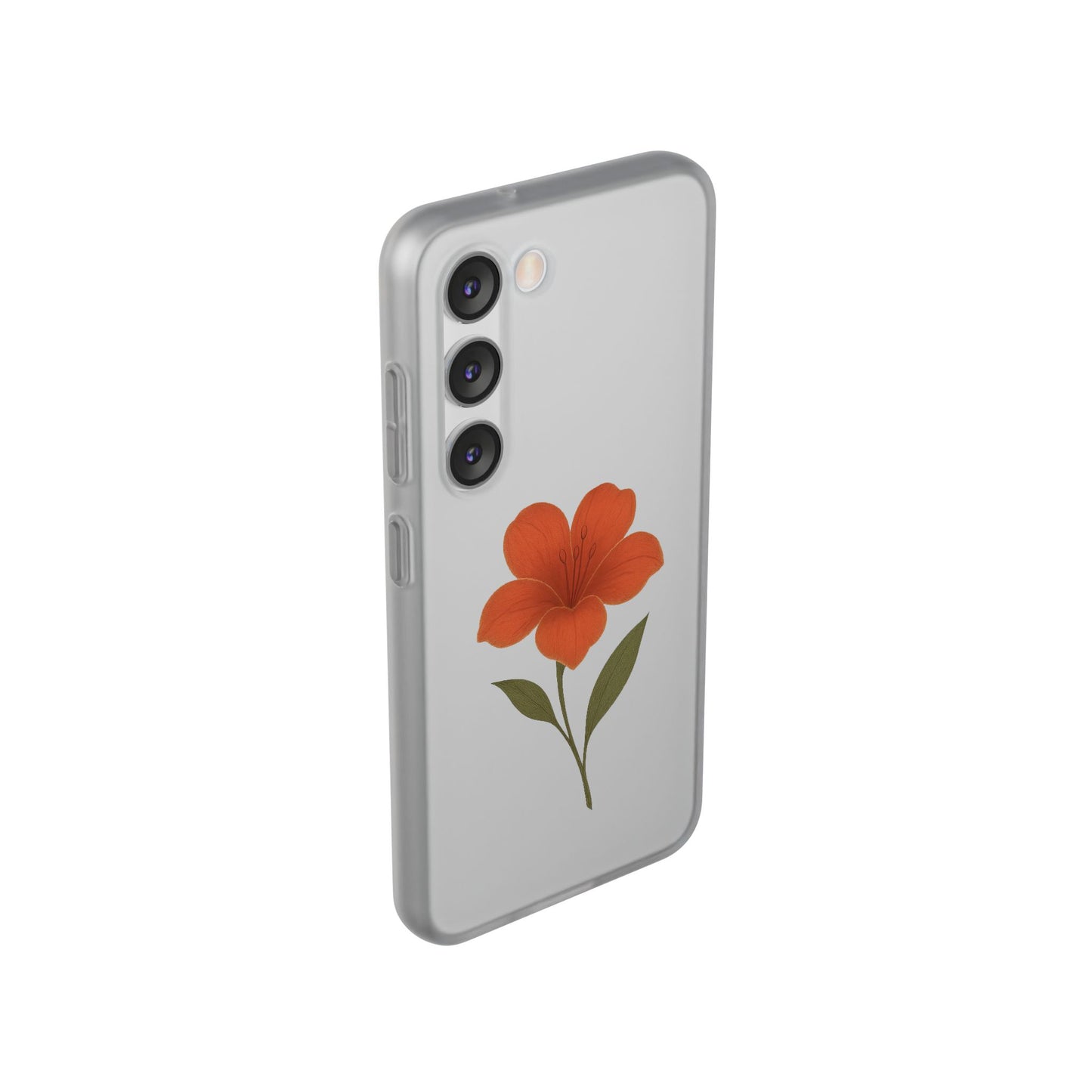 Chic Floral Phone Case