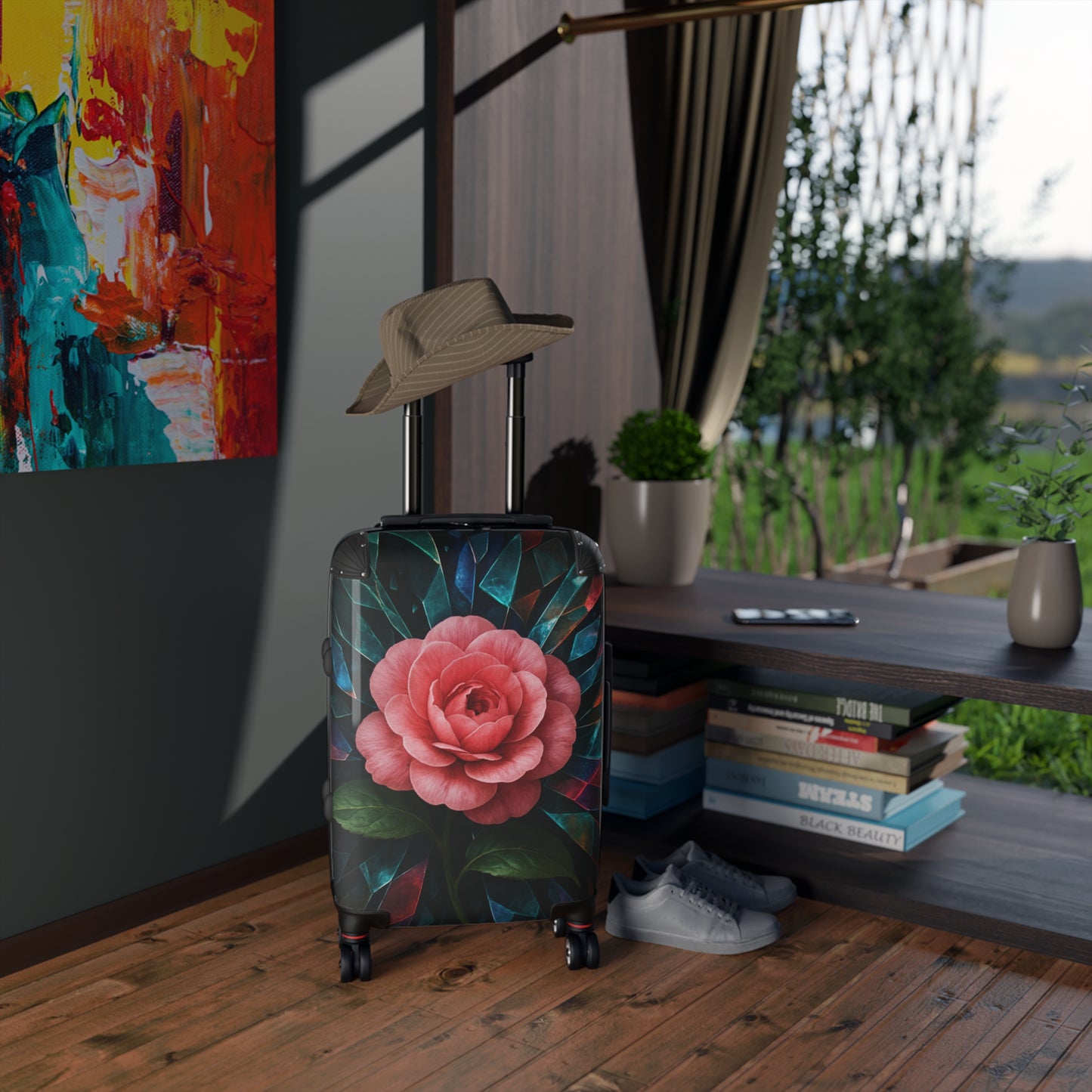 Travel Suitcase