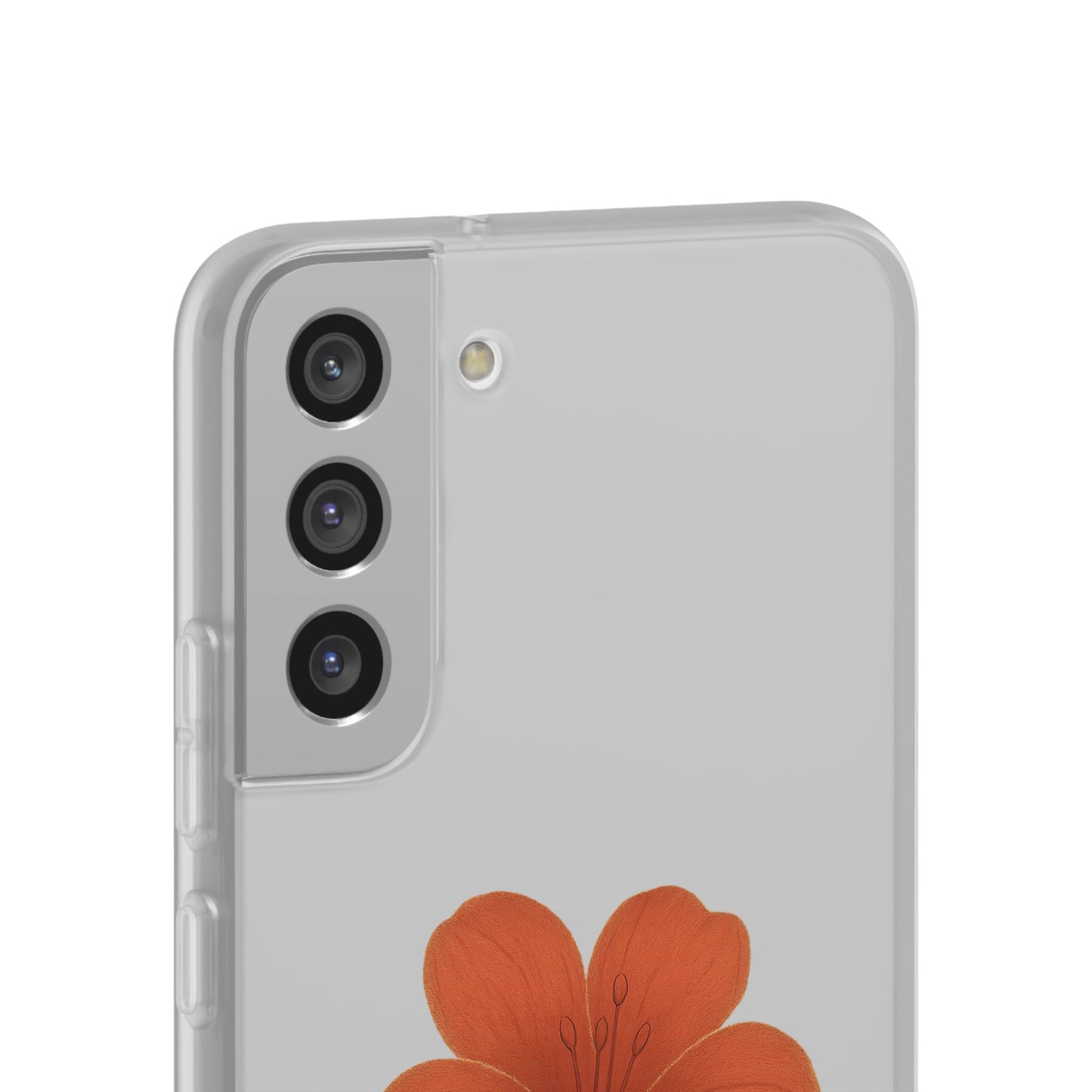 Chic Floral Phone Case