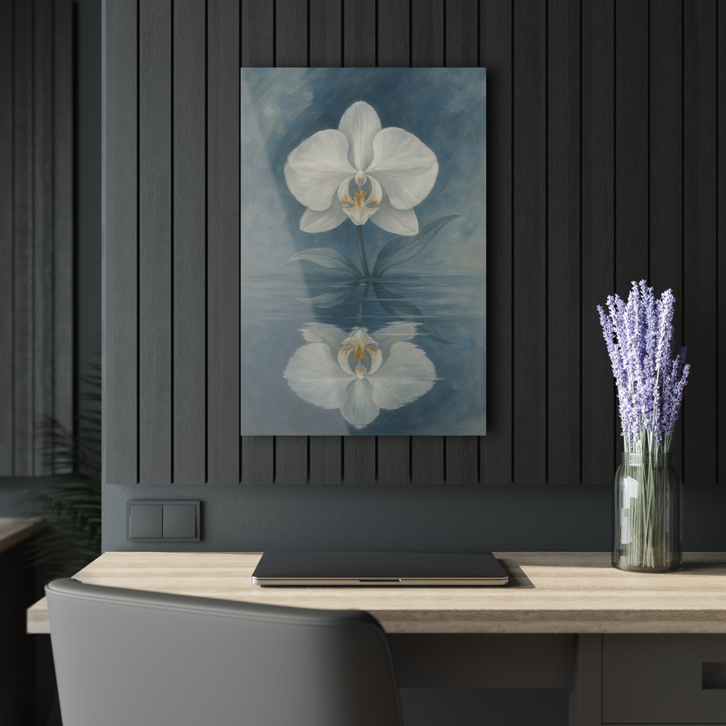 Wall Art Acrylic Prints - French Cleat Hanging