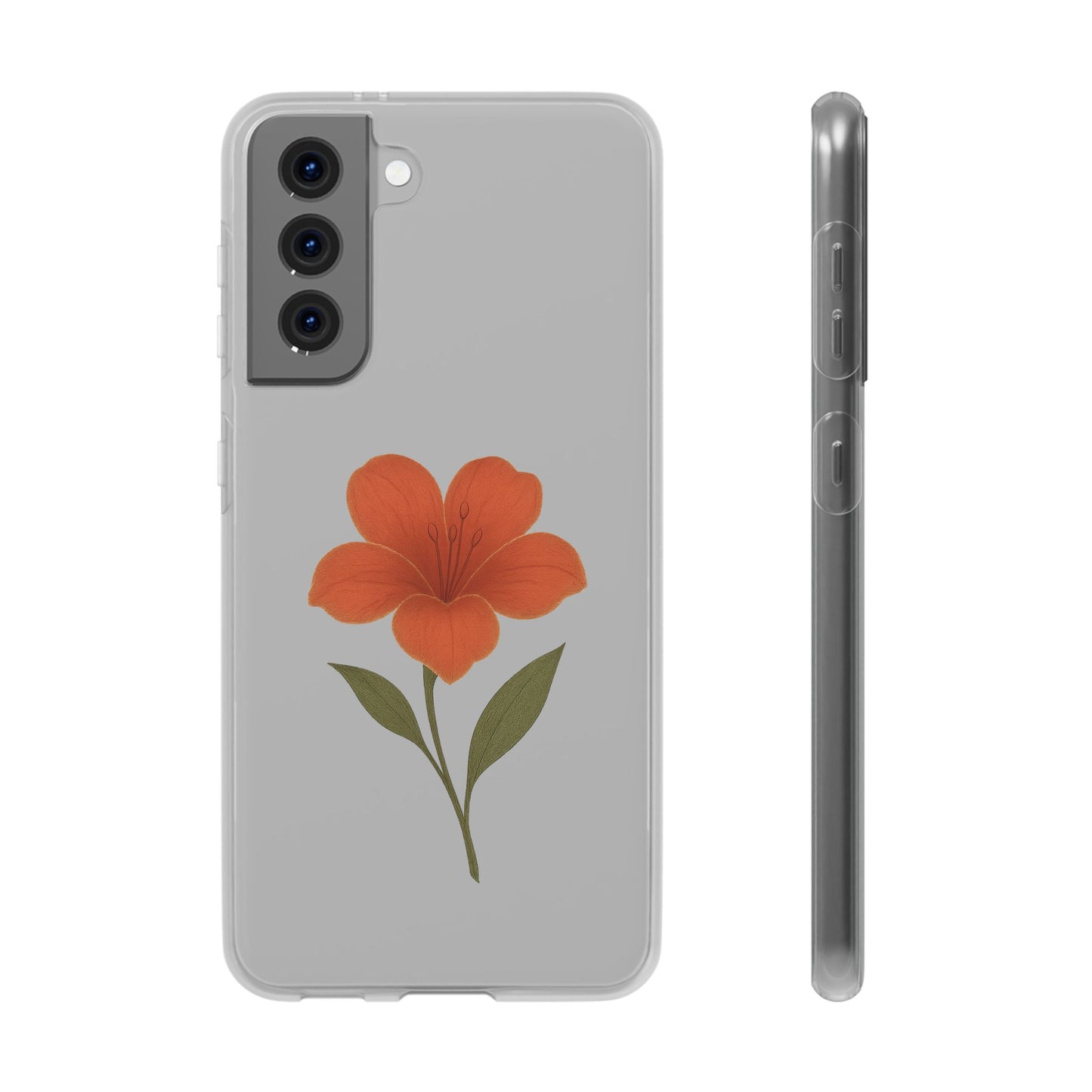 Chic Floral Phone Case