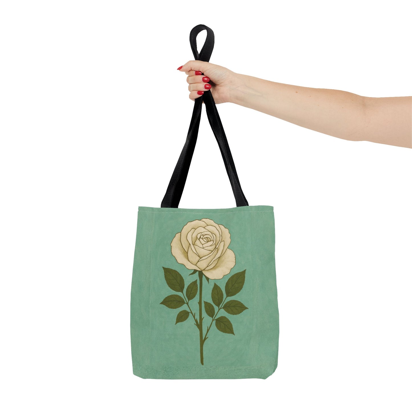 Tote Bag with Minimalist Design
