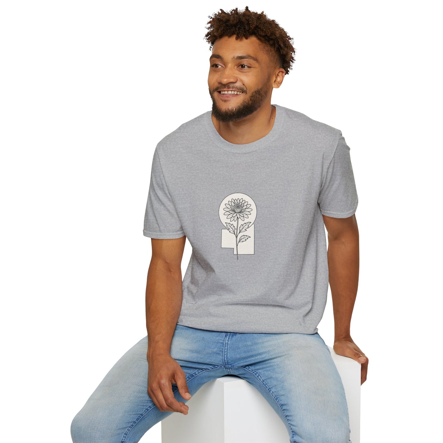 Flower T-Shirt