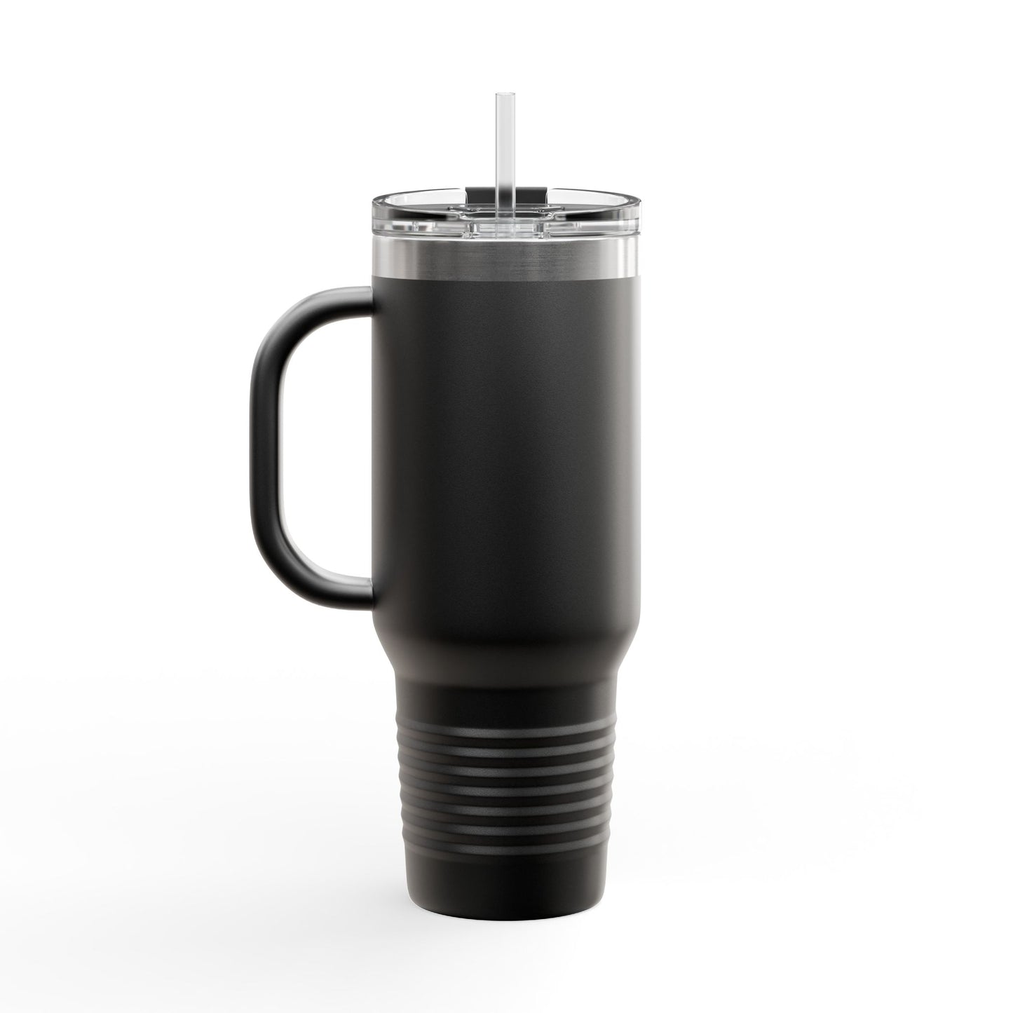 Floral Travel Mug