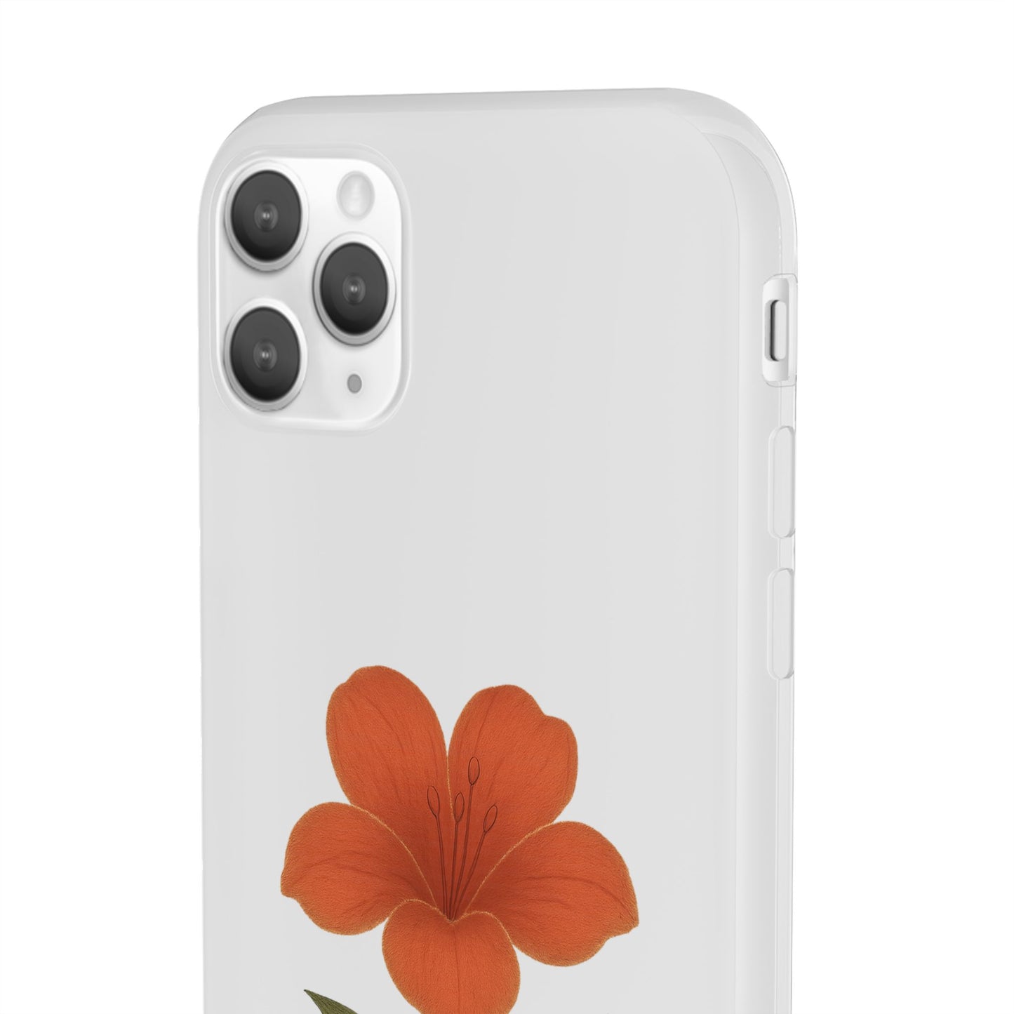 Chic Floral Phone Case