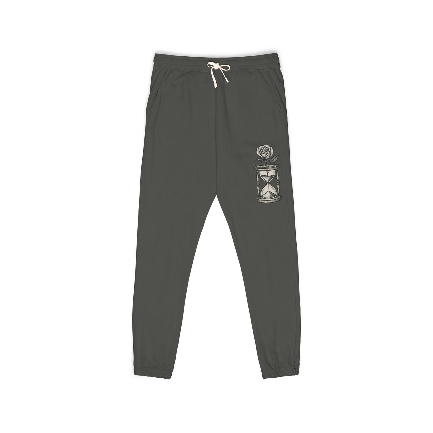 Floral Sweatpants