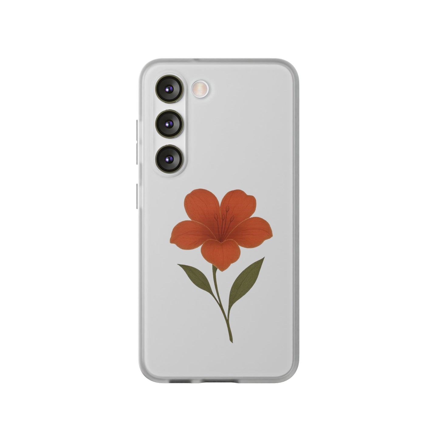 Chic Floral Phone Case