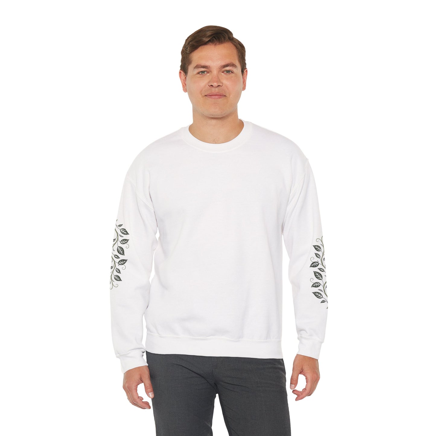Leafes Crewneck Sweatshirt