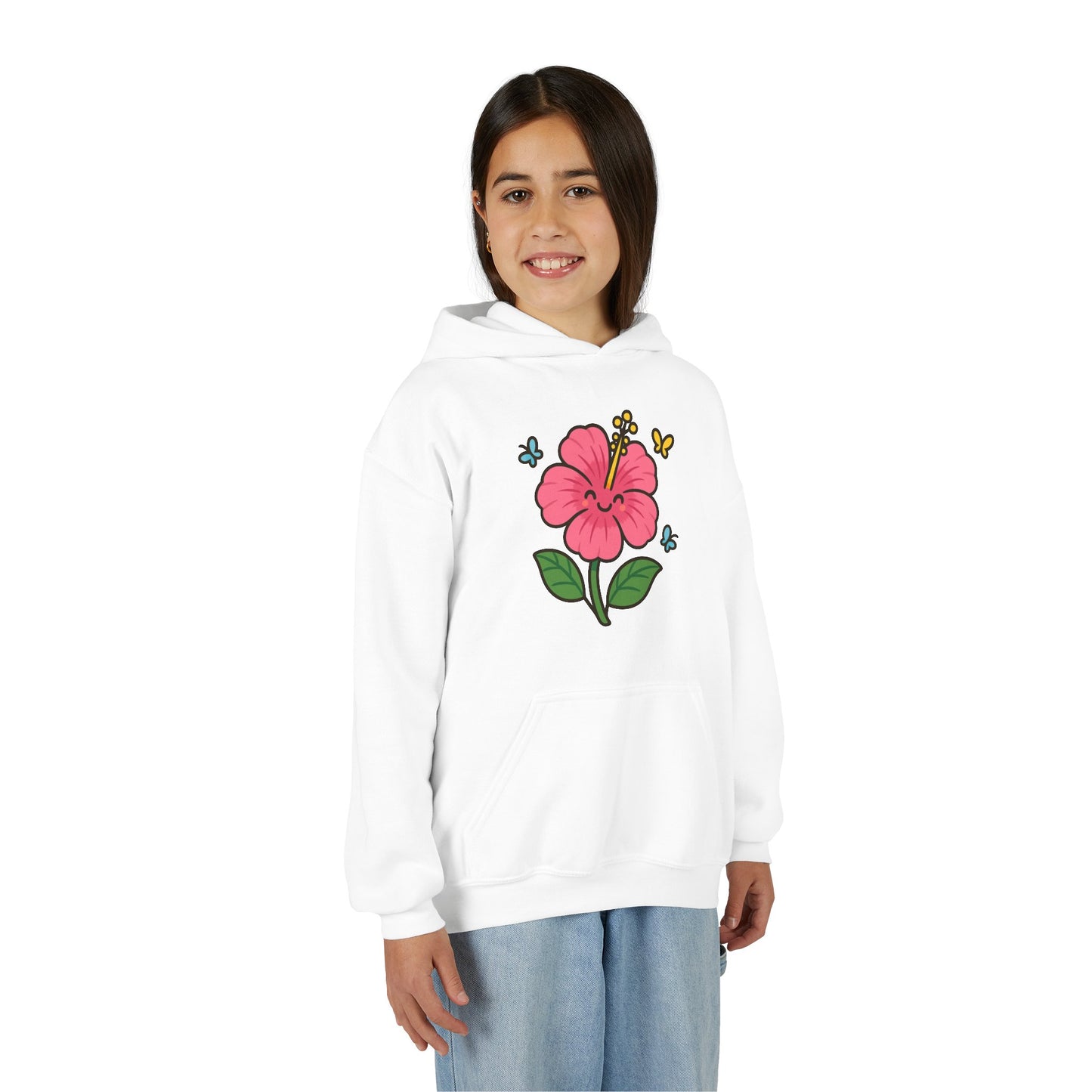 Hibiscus Hoodie