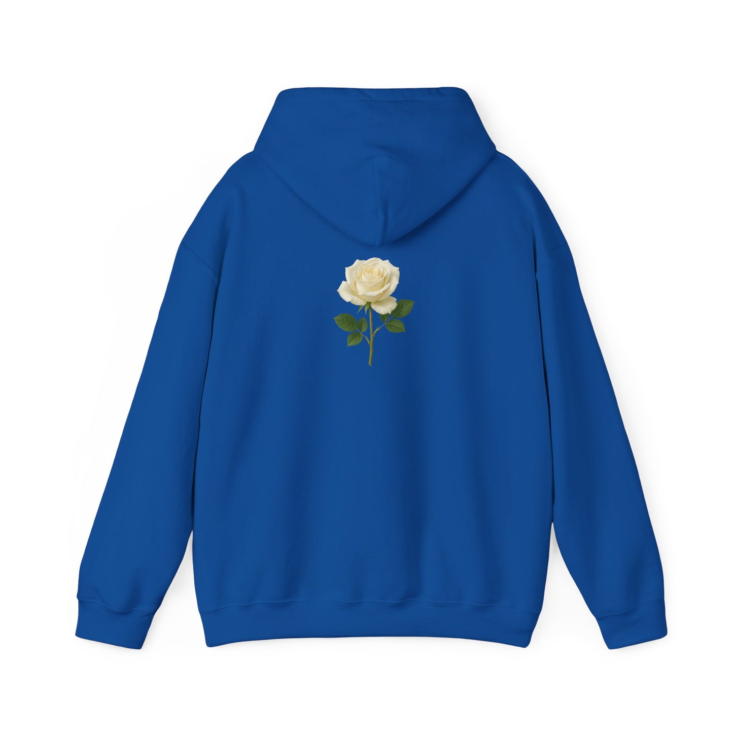 Floral Hoodie