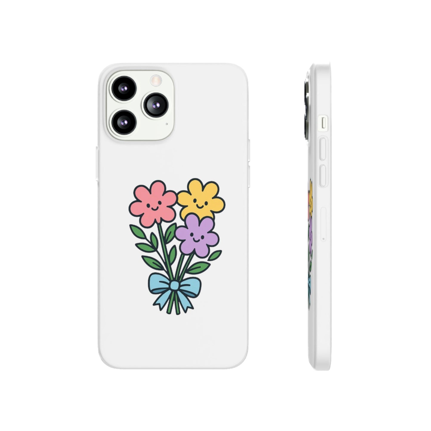 Flower Flexi Case