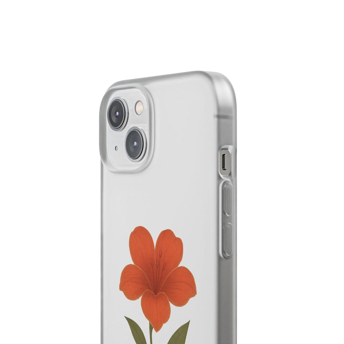 Chic Floral Phone Case