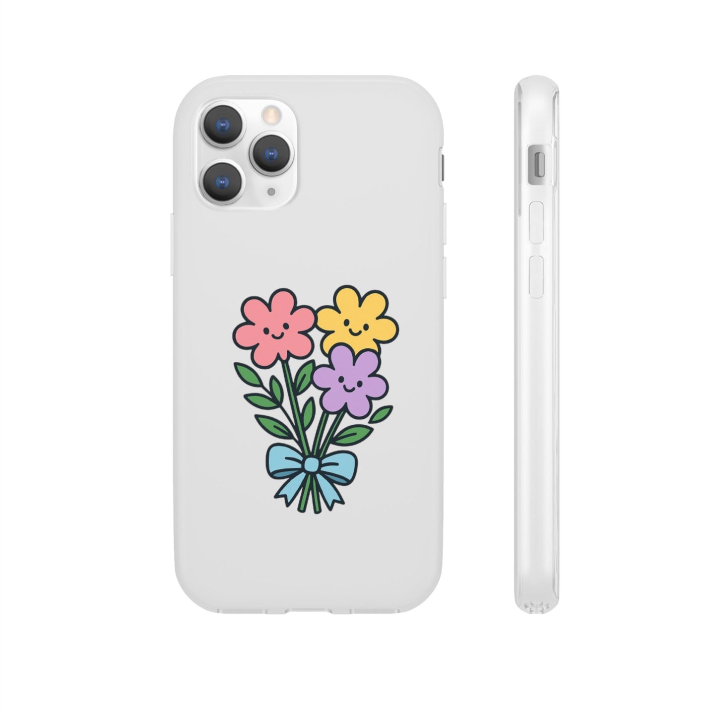 Flower Flexi Case