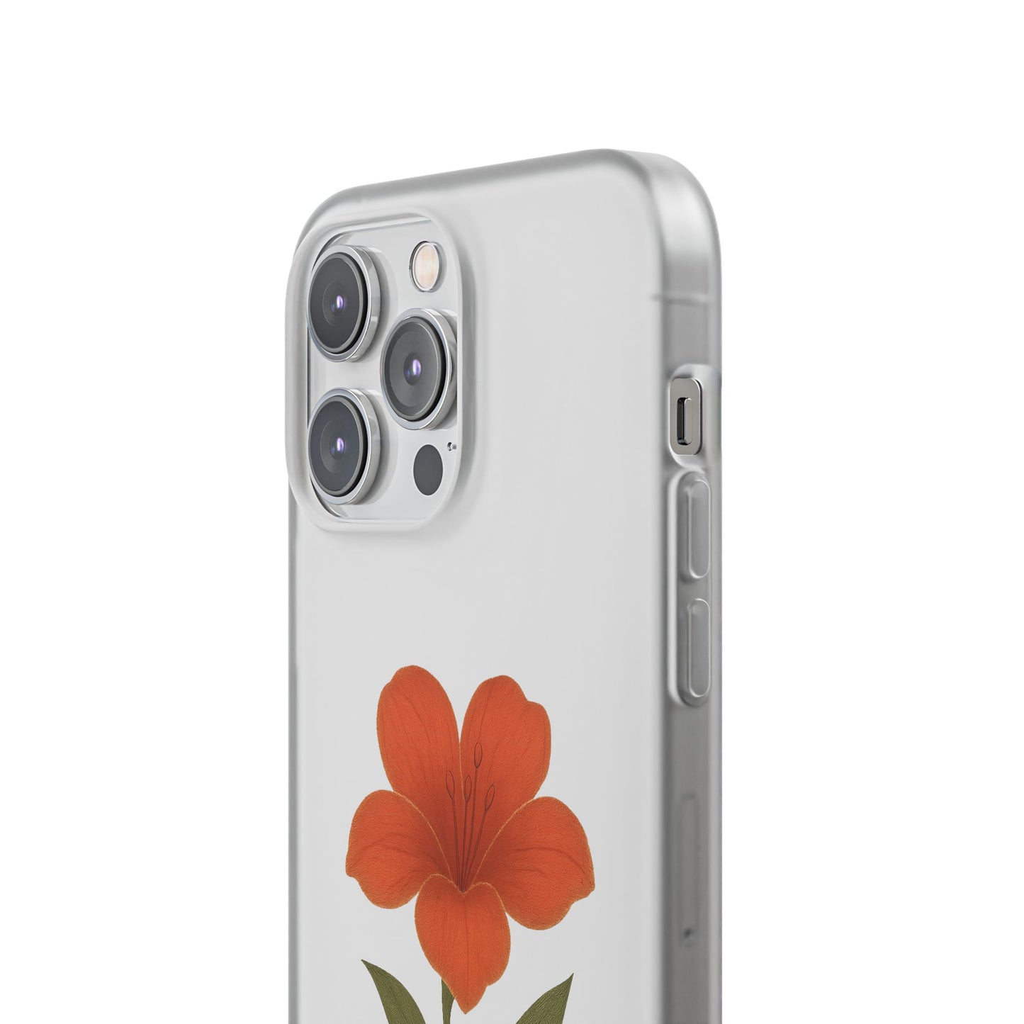 Chic Floral Phone Case