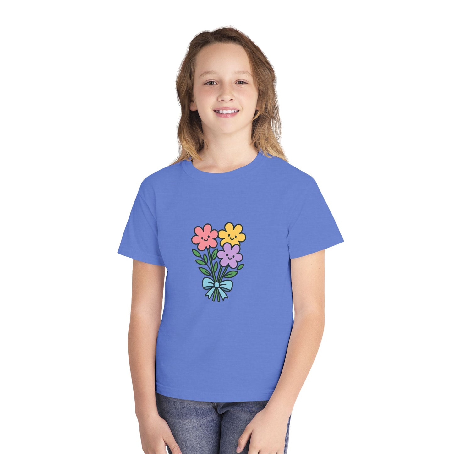 Floral Youth Tee