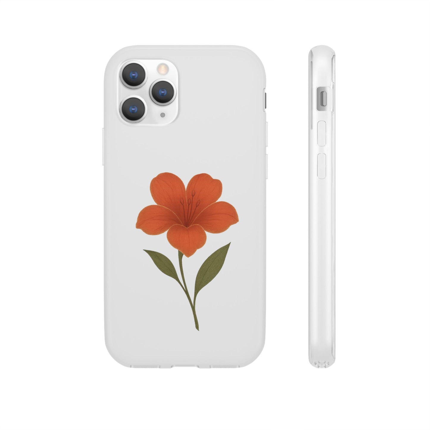 Chic Floral Phone Case