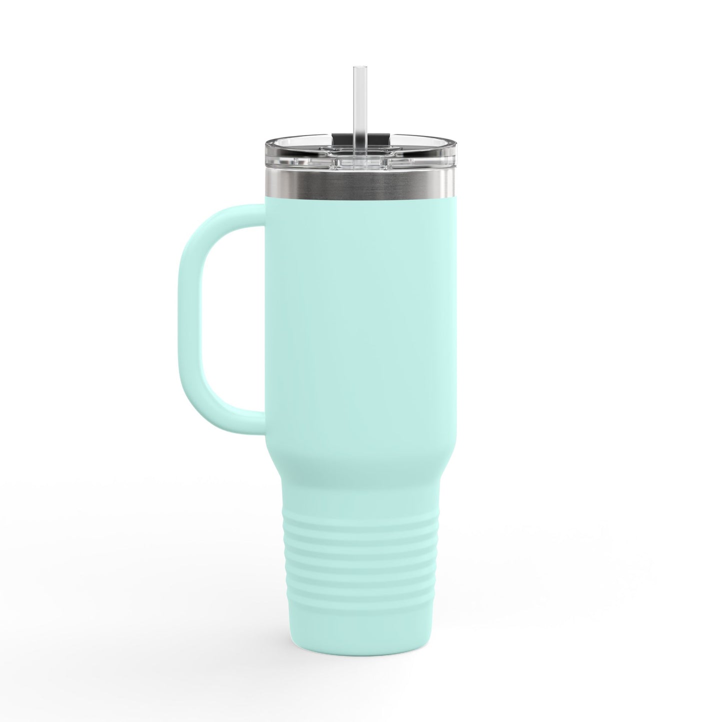 Floral Travel Mug