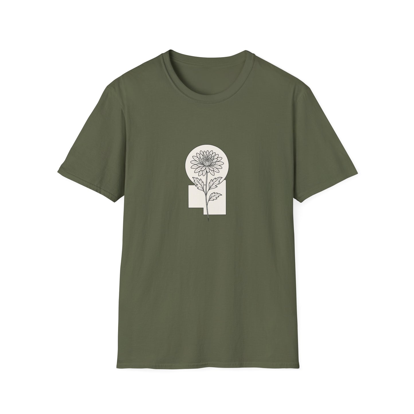 Flower T-Shirt