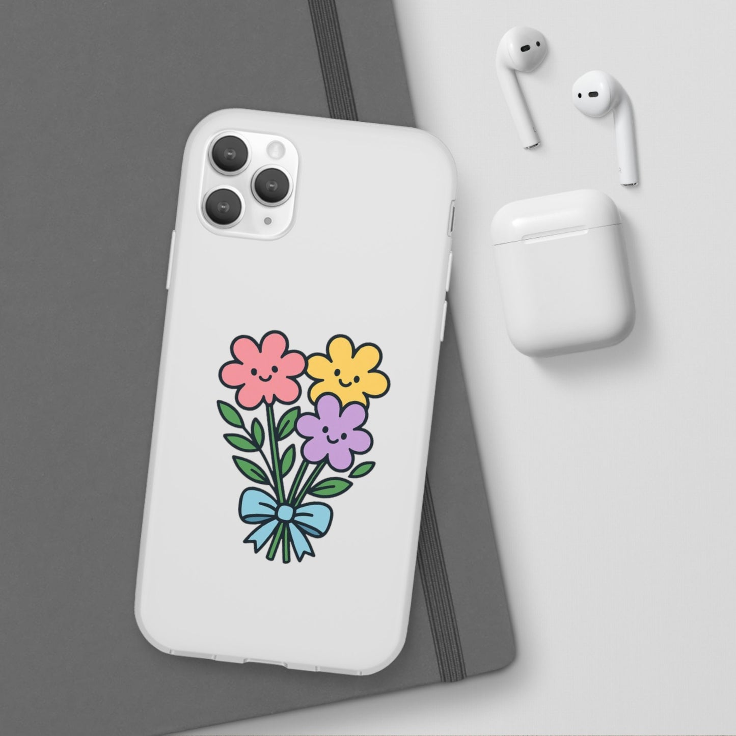 Flower Flexi Case