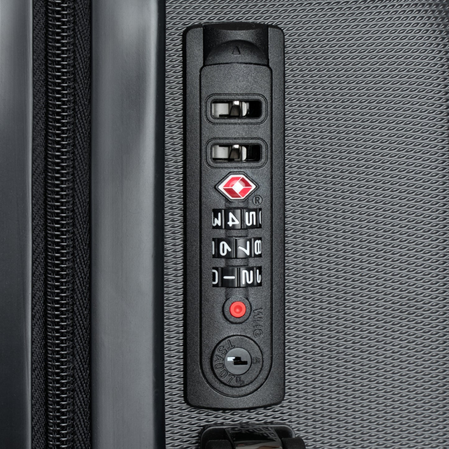 Suitcase Luggage