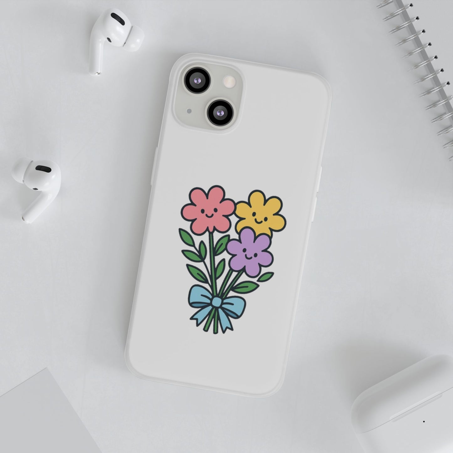 Flower Flexi Case