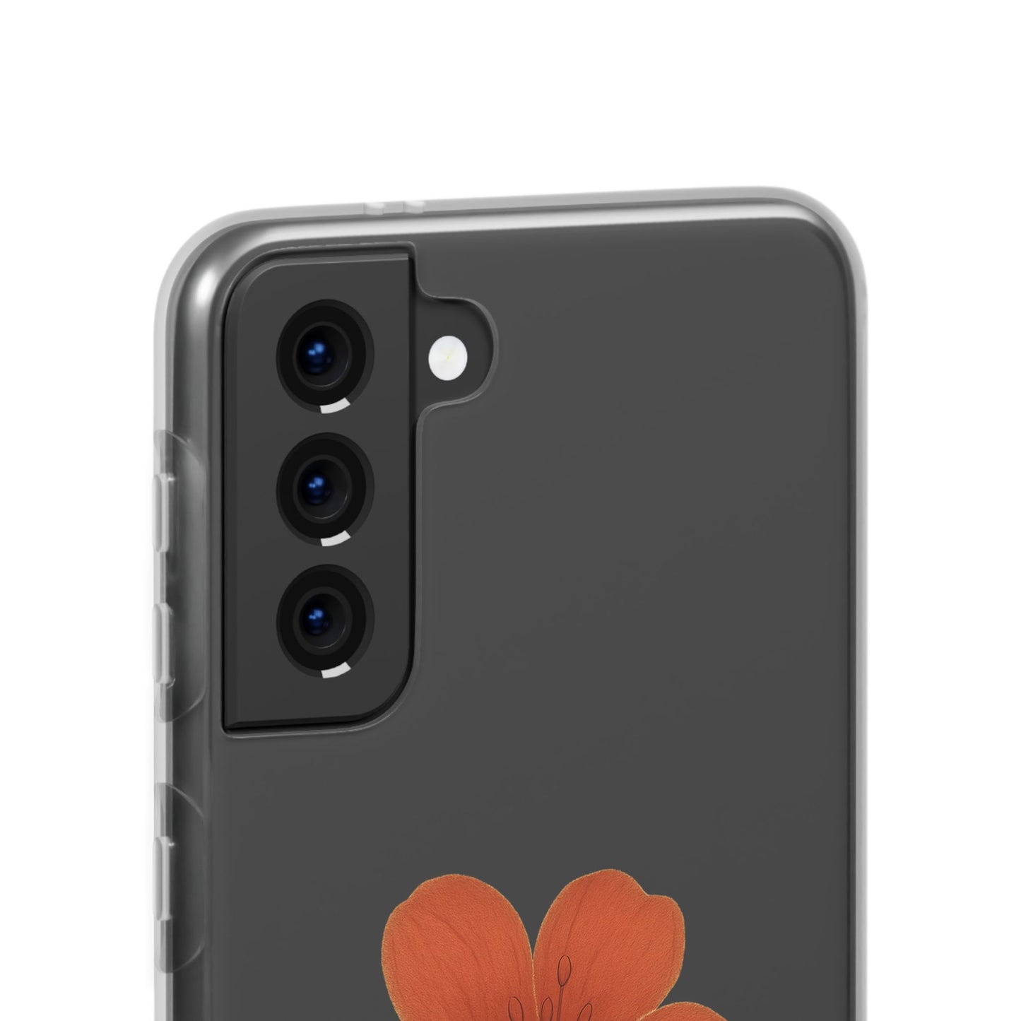 Chic Floral Phone Case