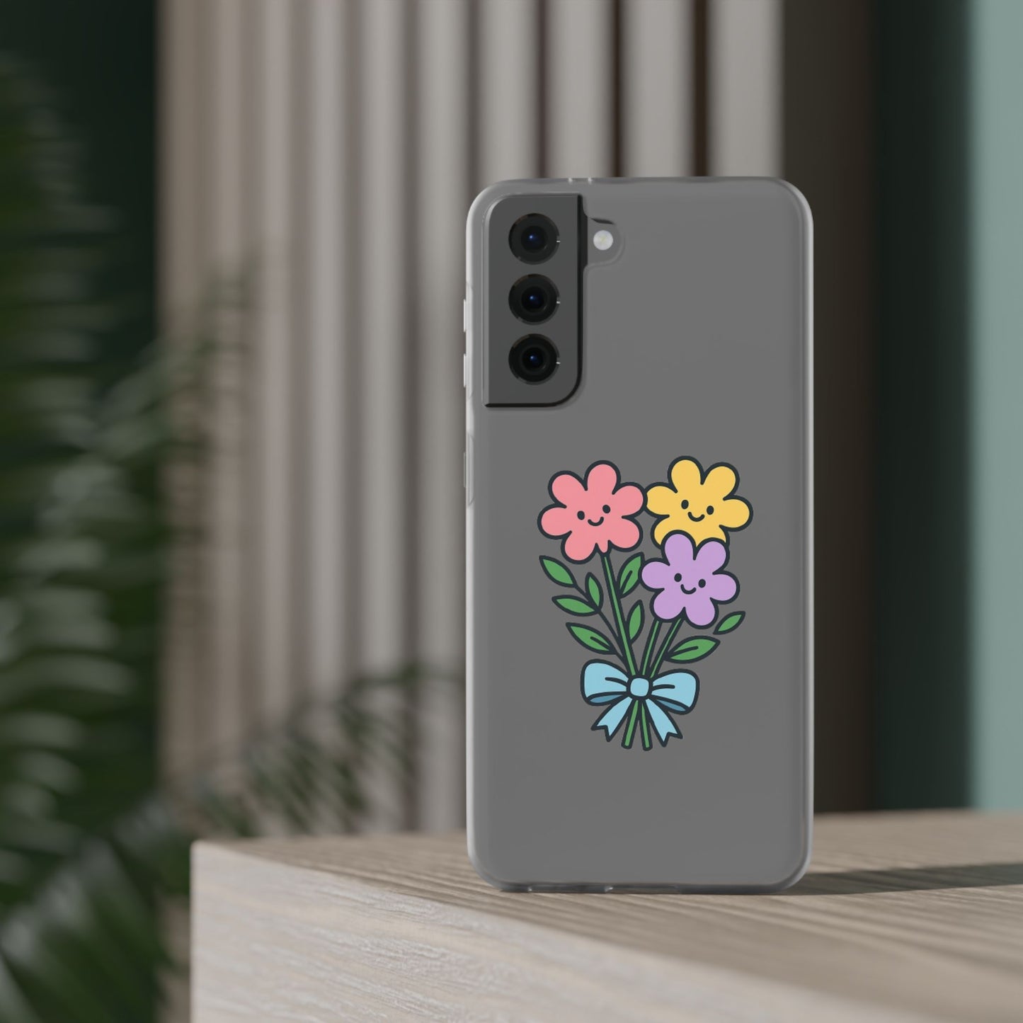 Flower Flexi Case