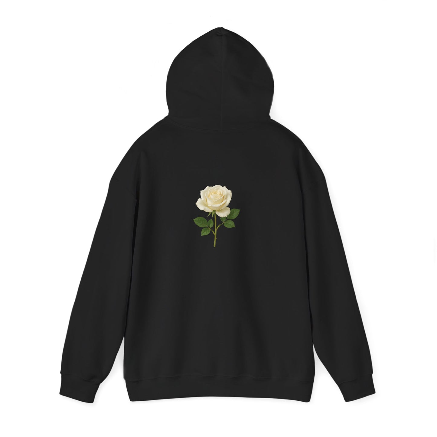 Floral Hoodie