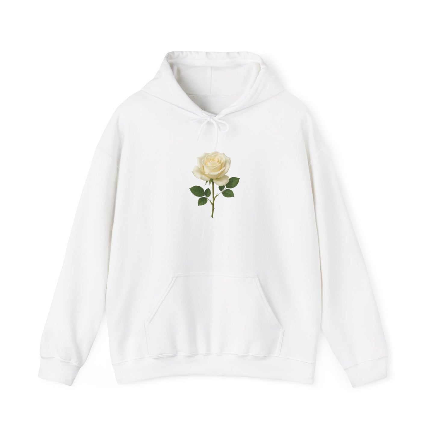 Floral Hoodie