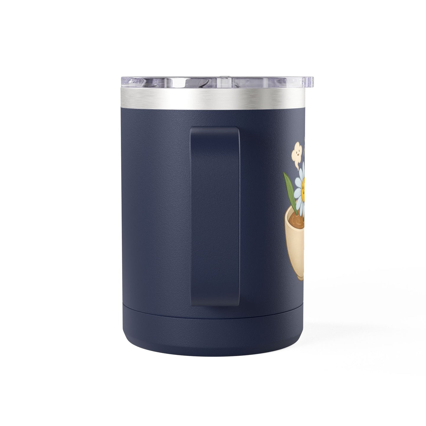 Floral Mug Tumbler