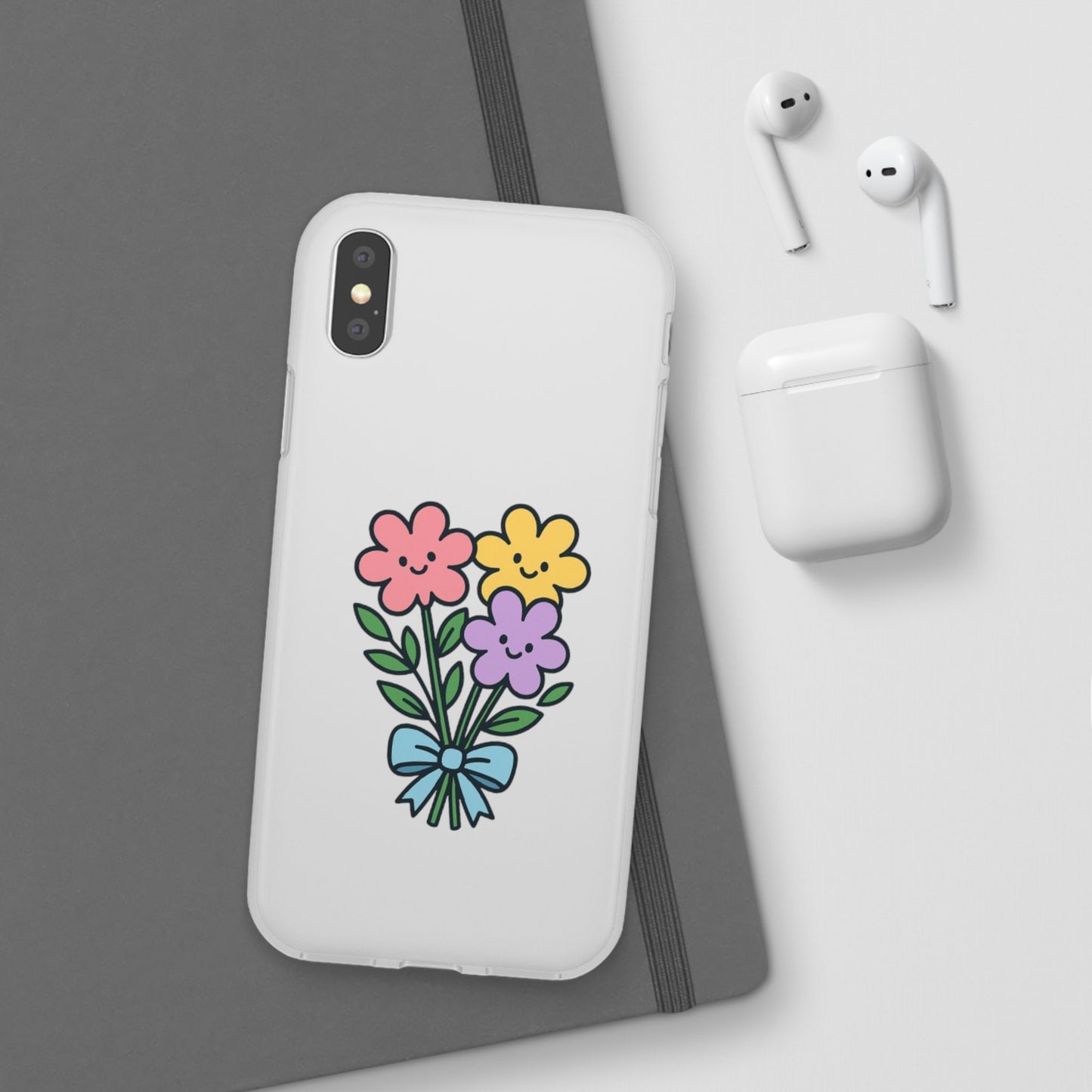 Flower Flexi Case