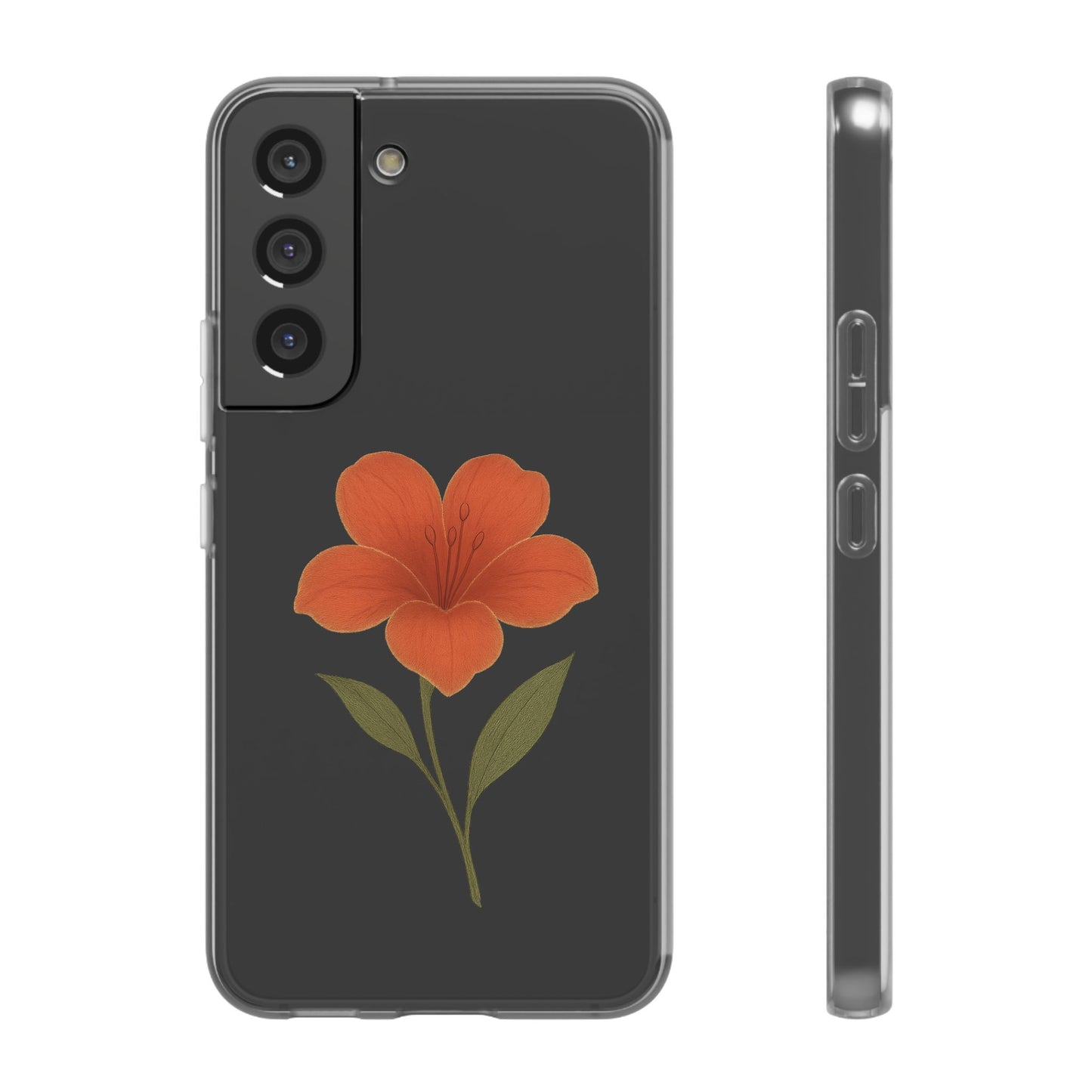 Chic Floral Phone Case