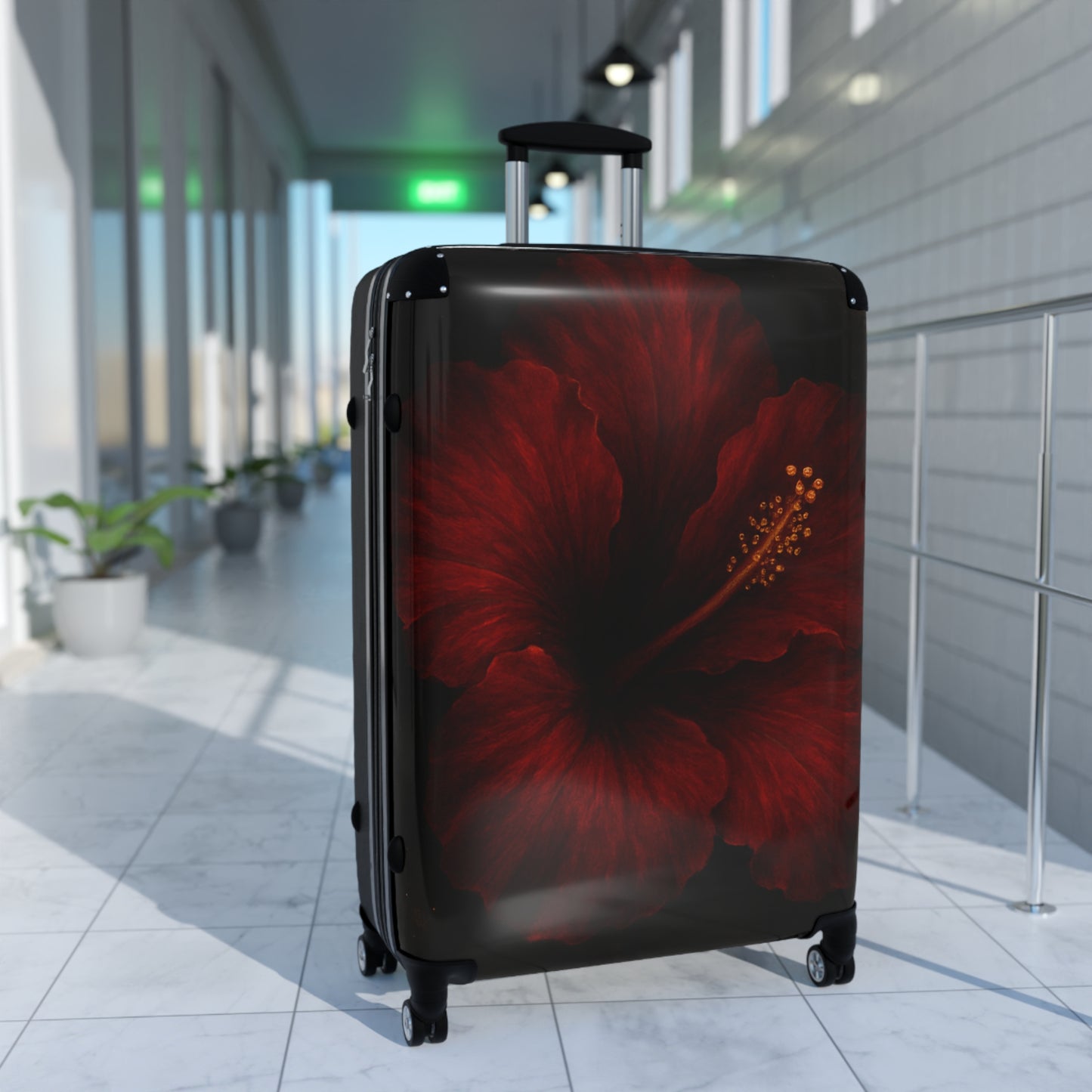 Suitcase Luggage