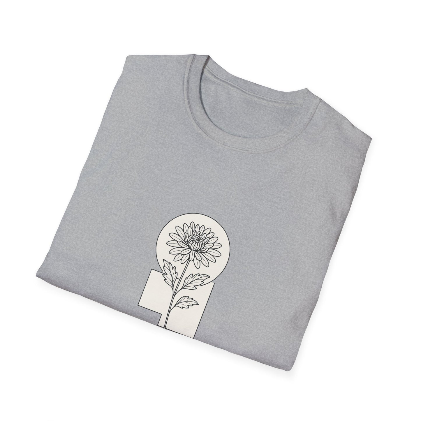 Flower T-Shirt