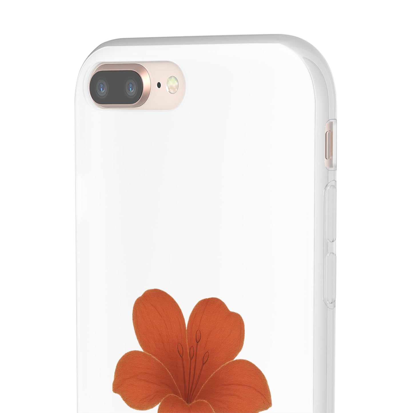 Chic Floral Phone Case