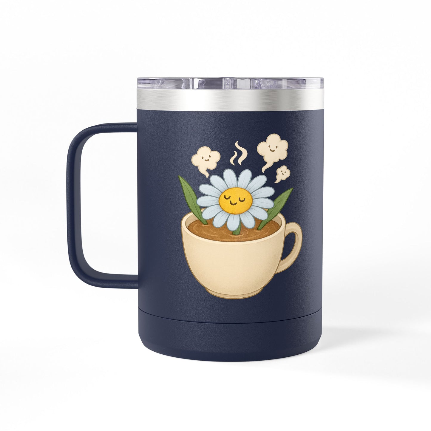 Floral Mug Tumbler