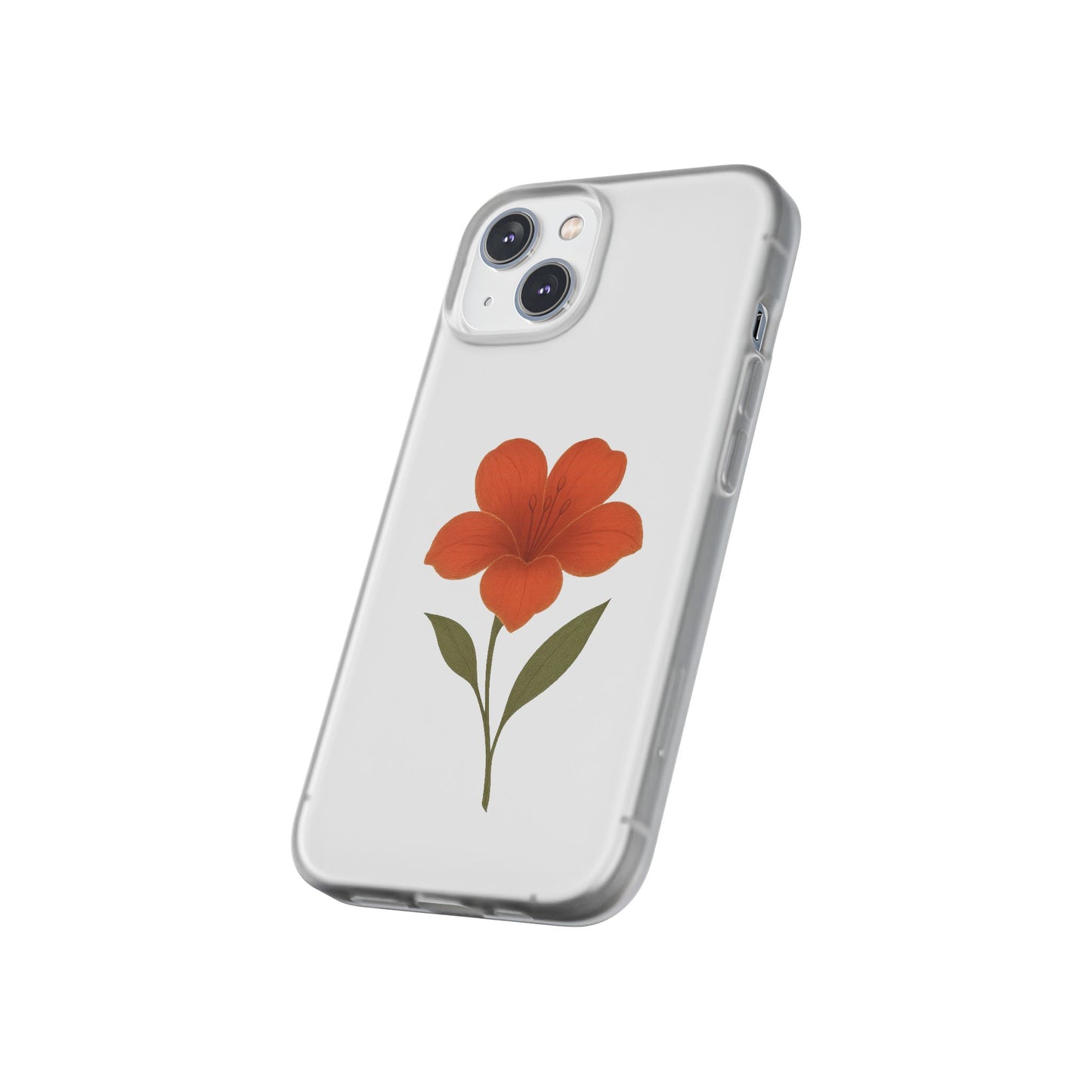 Chic Floral Phone Case