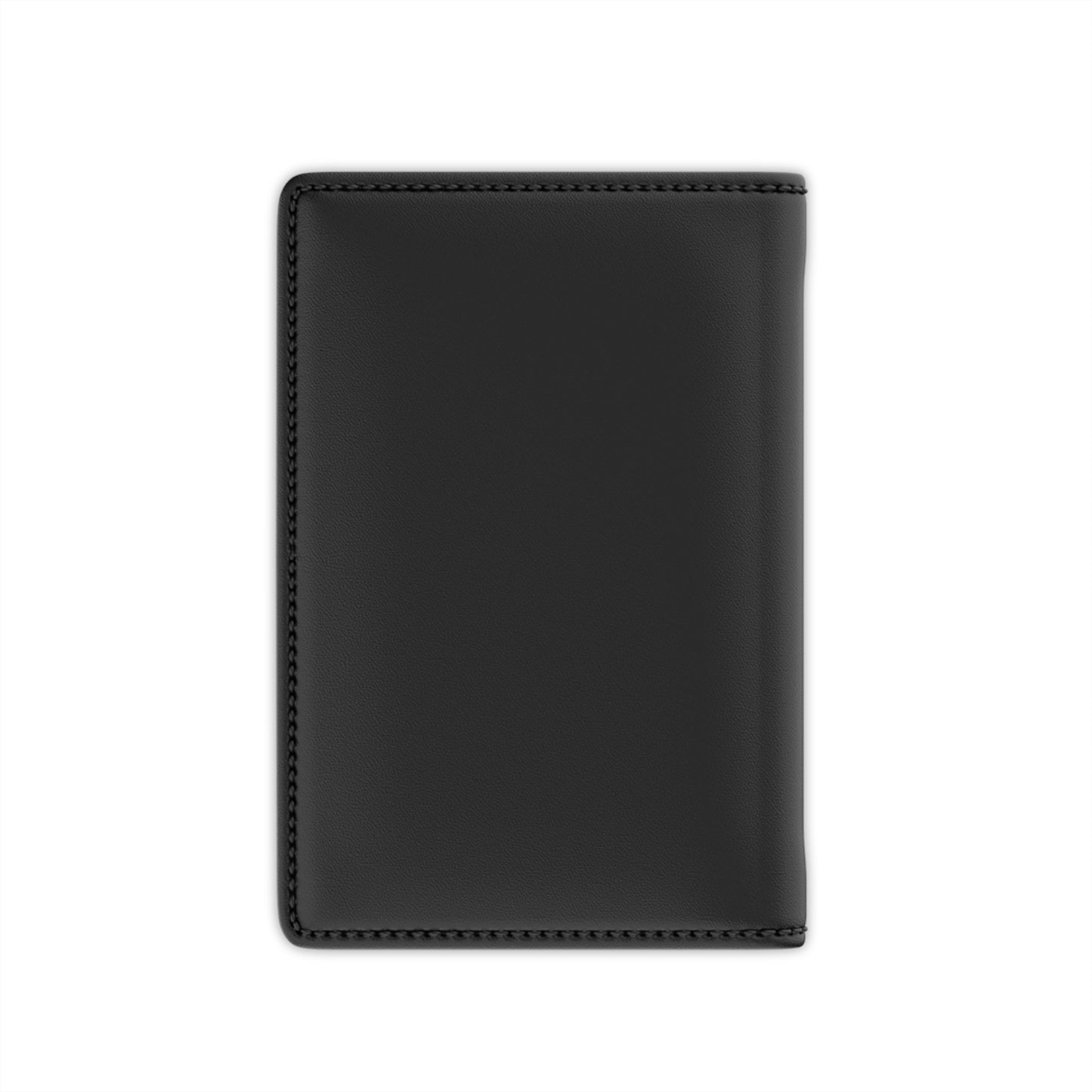 Floral Map Passport Cover