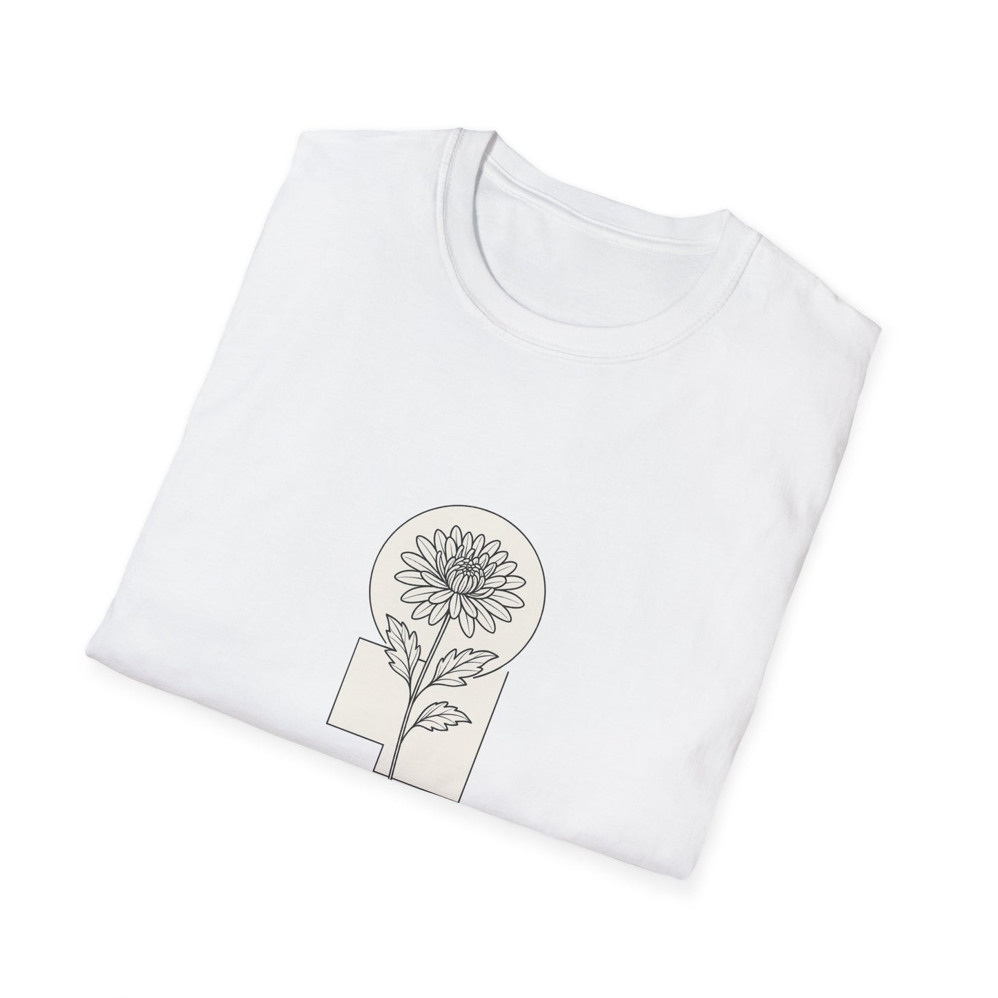 Flower T-Shirt